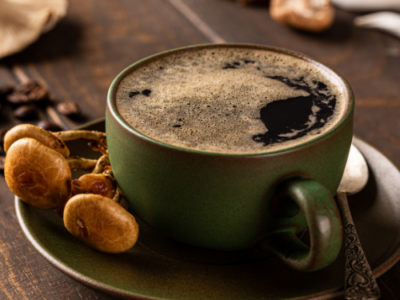 Mighty Cap Mushrooms Paso Robles, California